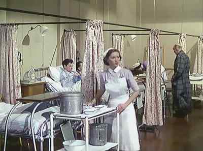 - Right.
- Nurse! - Doctor in the House
