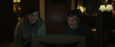 - Right. Obviously.
- Um, Martin? - Extra Ordinary