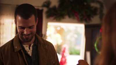 Right, of course , - The Trouble with Mistletoe