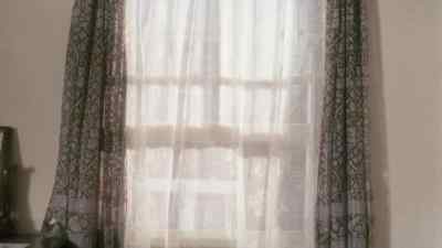 Right of the line.
The right. - Distant Voices, Still Lives