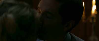 Right off the face... - House of Darkness