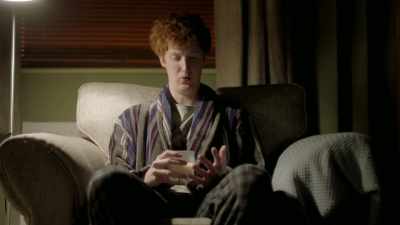 Right, OK, Nicky. Let's not
rush into things here. - Dead Pixels