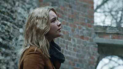 Right. OK. Now you
don't trust my acting skills. - The Little Drummer Girl