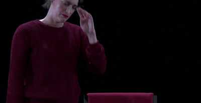 Right, OK. That's not strictly...
Right, OK. That made you laugh? - Great British Theatre