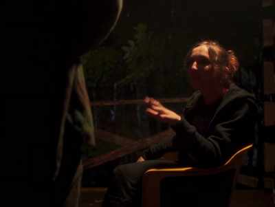 - Right. Okay.
But when you get there, - In a Violent Nature