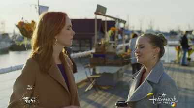 Right, okay.
I'll see you later. - Love on Harbor Island