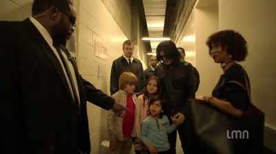 - Right.
- Okay. OshKosh, Kuko? - Michael Jackson: Searching for Neverland