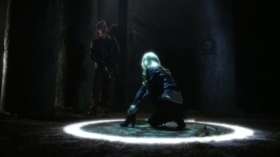 Right. Okay. - Smallville