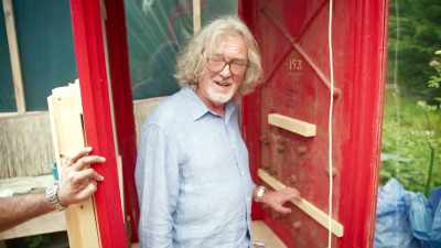 Right. Okay.
Seb claims he only weighs 11 stone. - James May and the Dull Men