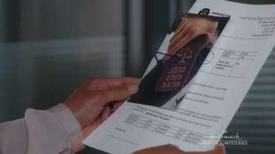 Right. Okay, so, I pulled out
the trial transcript, - Chronicle Mysteries: The Wrong Man