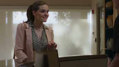 - Right. Okay. Well,
thank you for your help. - In Her Likeness