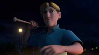 Right on, buttsnack! - 3Below: Tales of Arcadia