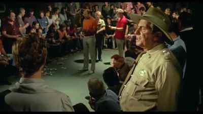 Right on, fellas.
I want 100 in the middle. - Wake in Fright