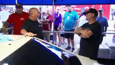 - Right on.
- I got to let him know, - Street Outlaws No Prep Kings Team Attack