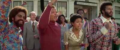 - Right on!
- Right on! - Cleopatra Jones