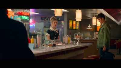 Right on - Baby Driver