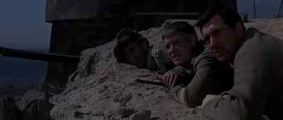 Right on schedule. - Tobruk