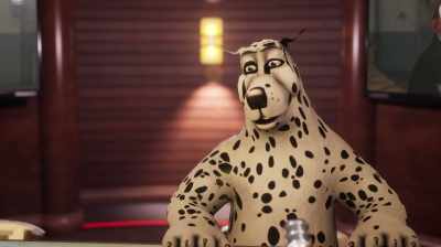 Right on, sir, you
guys go and have fun. - Dogtown 2