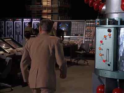 Right on target!
Shall we discard the rest of our weapons? - The Time Tunnel
