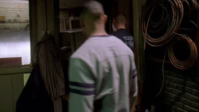 - Right. On three, motherfuckers. - One, two, three. - The Wire