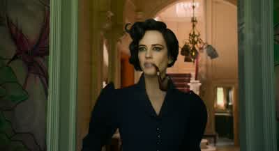 Right on time Ms. - Miss Peregrine's Home for Peculiar Children