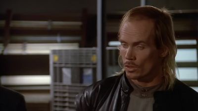 Right on time. - Babylon 5