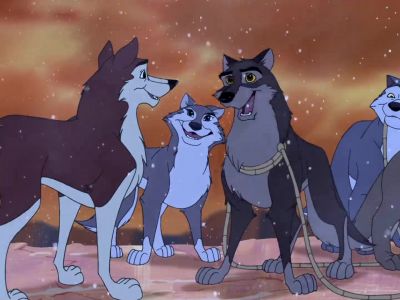 Right on time Son - Balto III: Wings of Change