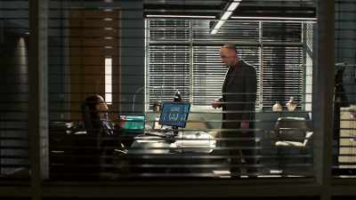- Right, other than it was
his decision. - The InBetween