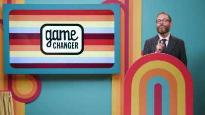 - Right, our contestants have no idea - Game Changer