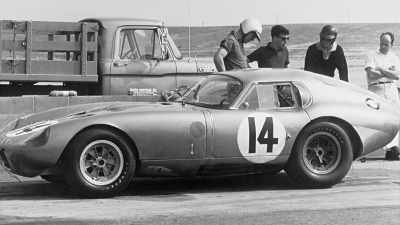 Right out of the box, - Shelby American