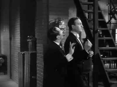 Right out on the stage,
just this one more time. - A Kiss in the Dark