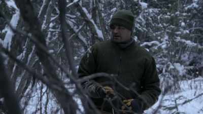 Right out that way
is my five-mile loop. - Life Below Zero: Next Generation