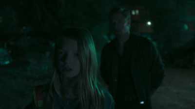 Right over by the-- - The Sandman