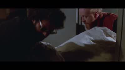 Right over there. - The Thing