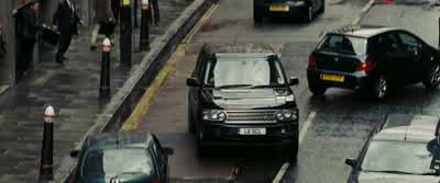 - Right over there. - National Treasure: Book of Secrets
