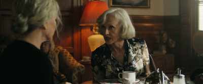 -Right.
-People who don’t, - The Manor