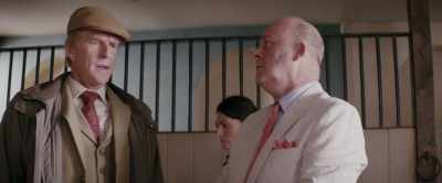 Right. Perhaps some drinks before dinner. - The Hippopotamus