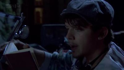 Right. Pump accelerator. - Midsomer Murders