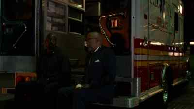 Right as rain. - Marvel's Luke Cage
