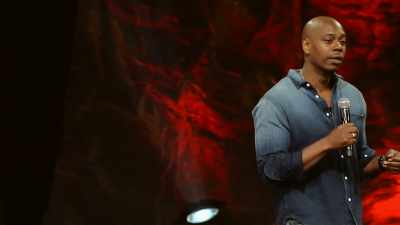 Right after Ray Rice
went through all that shit, - Dave Chappelle: Deep in the Heart of Texas