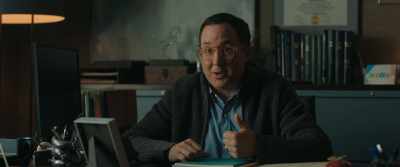 Right?
Rejected by your parents, - Shazam! Fury of the Gods