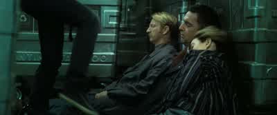Right, remember what we said. - Harry Potter and the Deathly Hallows: Part 1