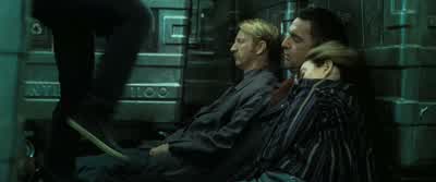 Right, remember what we said. - Harry Potter and the Deathly Hallows: Part 1