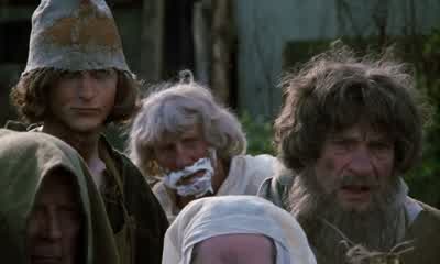 Right. Remove the supports! - Monty Python and the Holy Grail