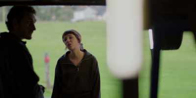 - Right.
- Rhys, I'm sorry. - The Light in the Hall