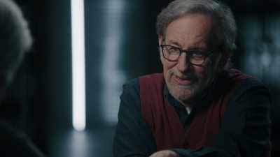 -Right. Right.
-And "Stranger Things," - James Cameron's Story of Science Fiction