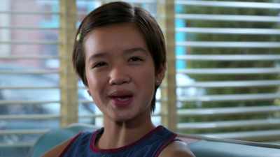 Right. Right.
I have some questions. - Andi Mack