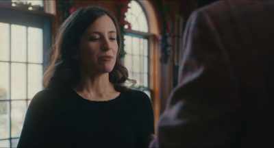 - Right, right. I just, I'm,
I'm, I'm leaving tonight. - Christmas Cowboy