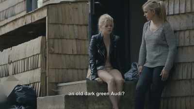 Right, right, as I was saying, - Bordertown