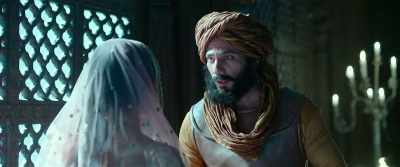 Right right, maybe that's
how Tanhaji Malasure escaped. - Tanhaji: The Unsung Warrior